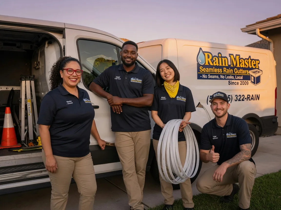 Gutter Installation company in Jefferson, MA